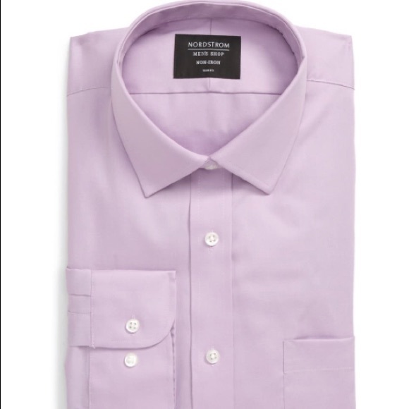 nordstrom classic fit dress shirt